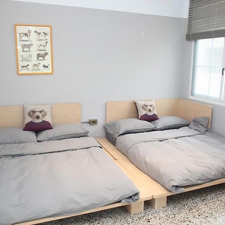 Spring Guest House Tainan Esterno foto