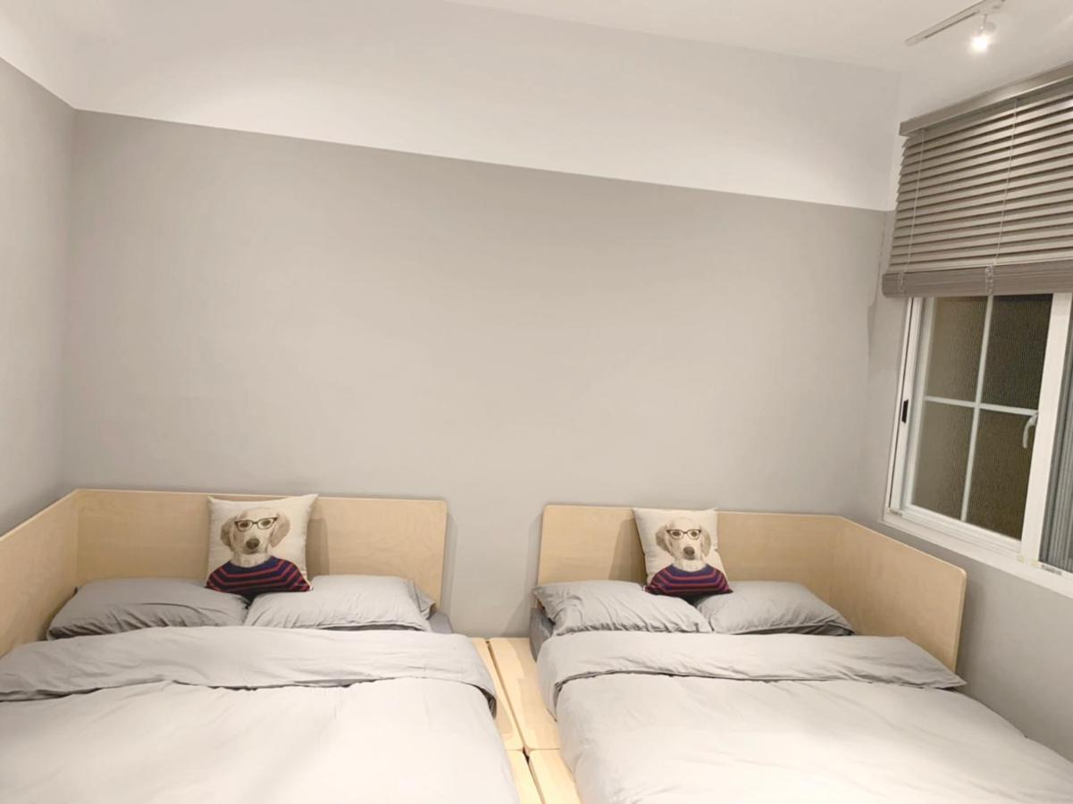 Spring Guest House Tainan Esterno foto