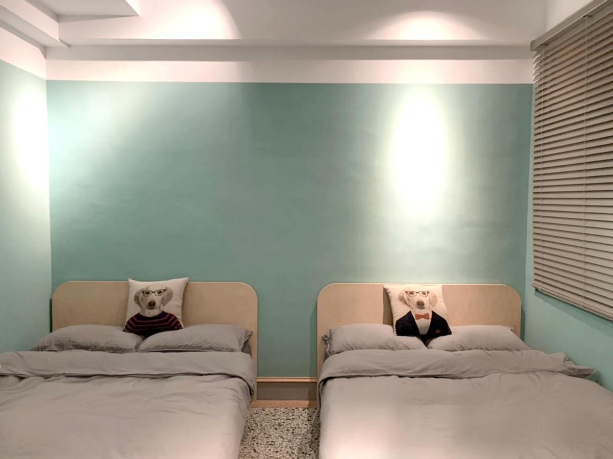 Spring Guest House Tainan Esterno foto