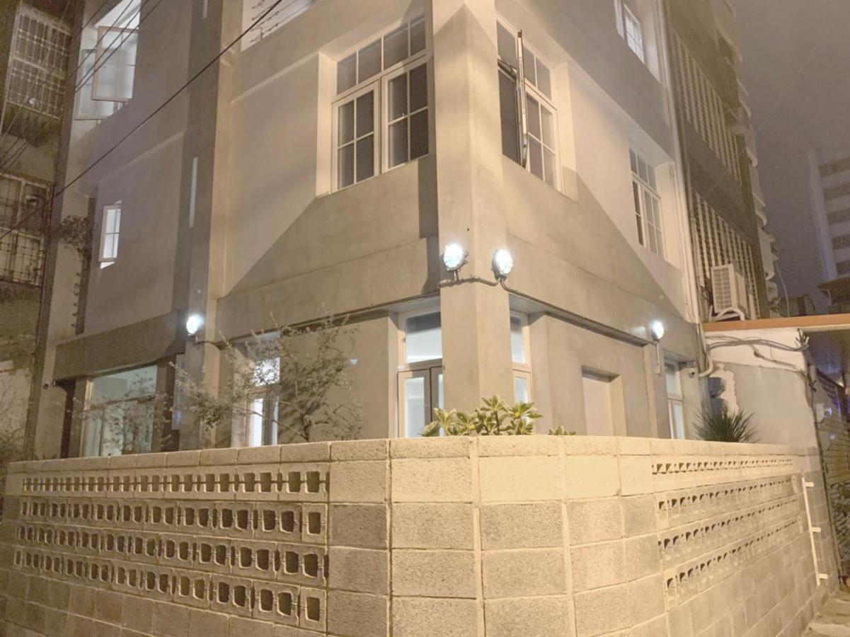 Spring Guest House Tainan Esterno foto
