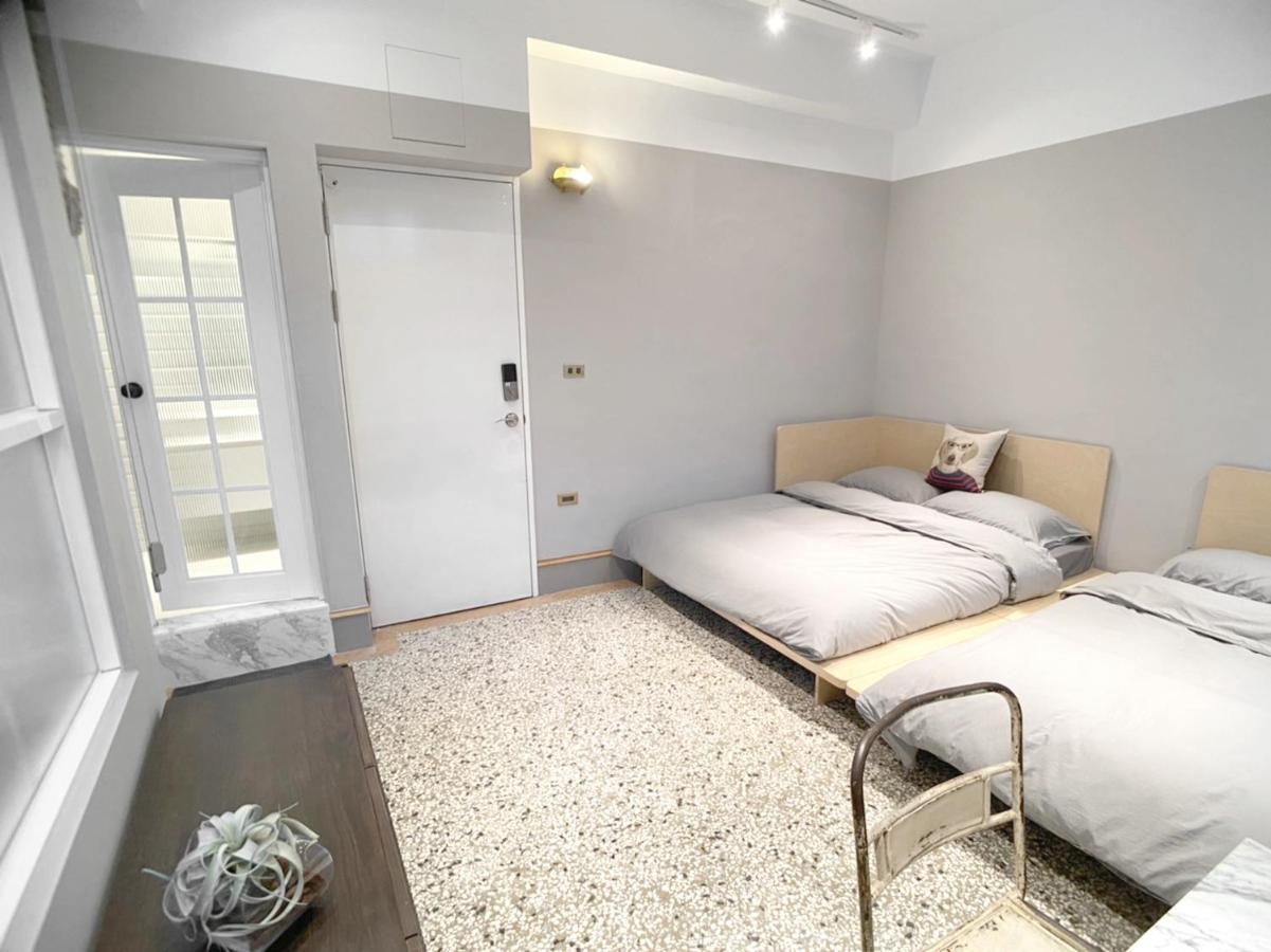 Spring Guest House Tainan Esterno foto