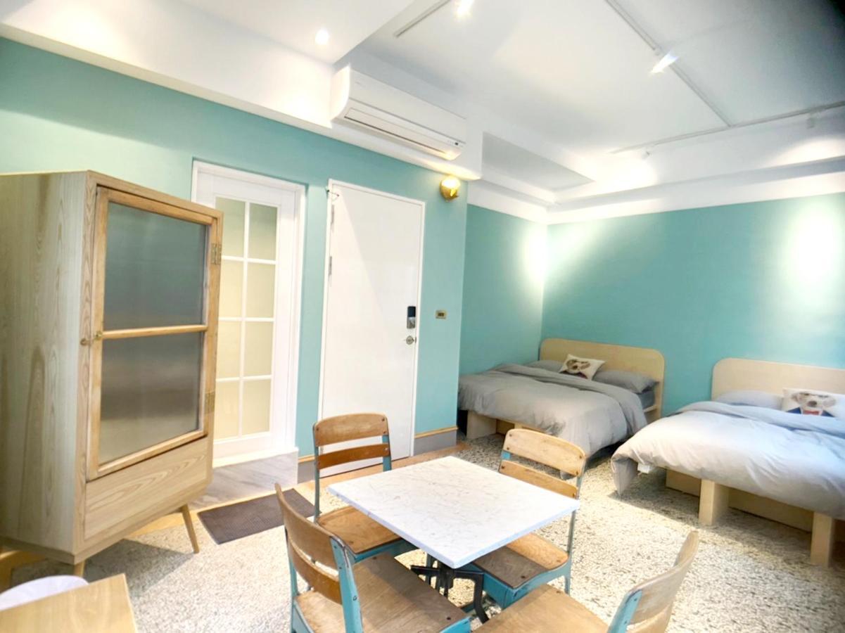 Spring Guest House Tainan Esterno foto