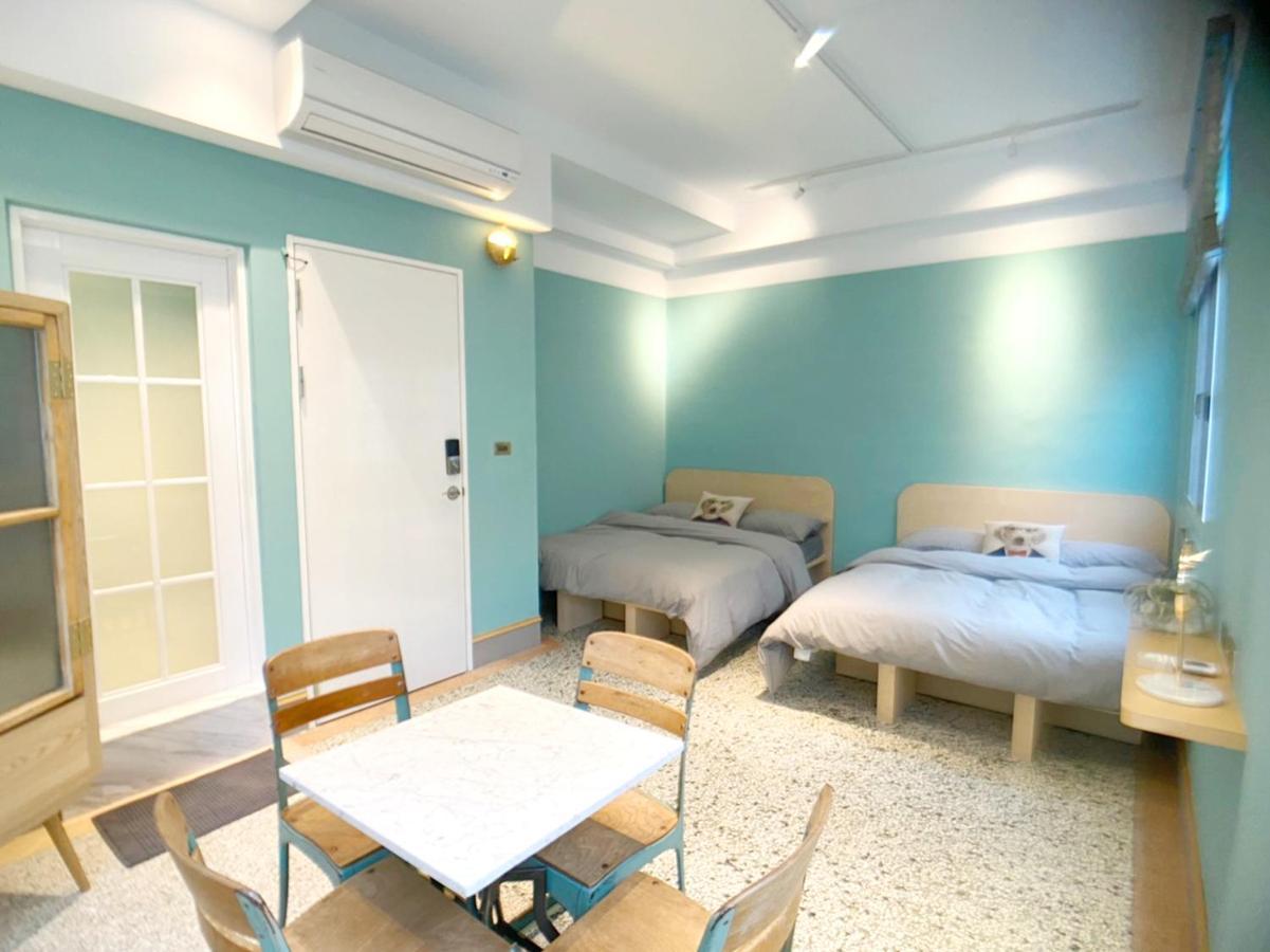 Spring Guest House Tainan Esterno foto