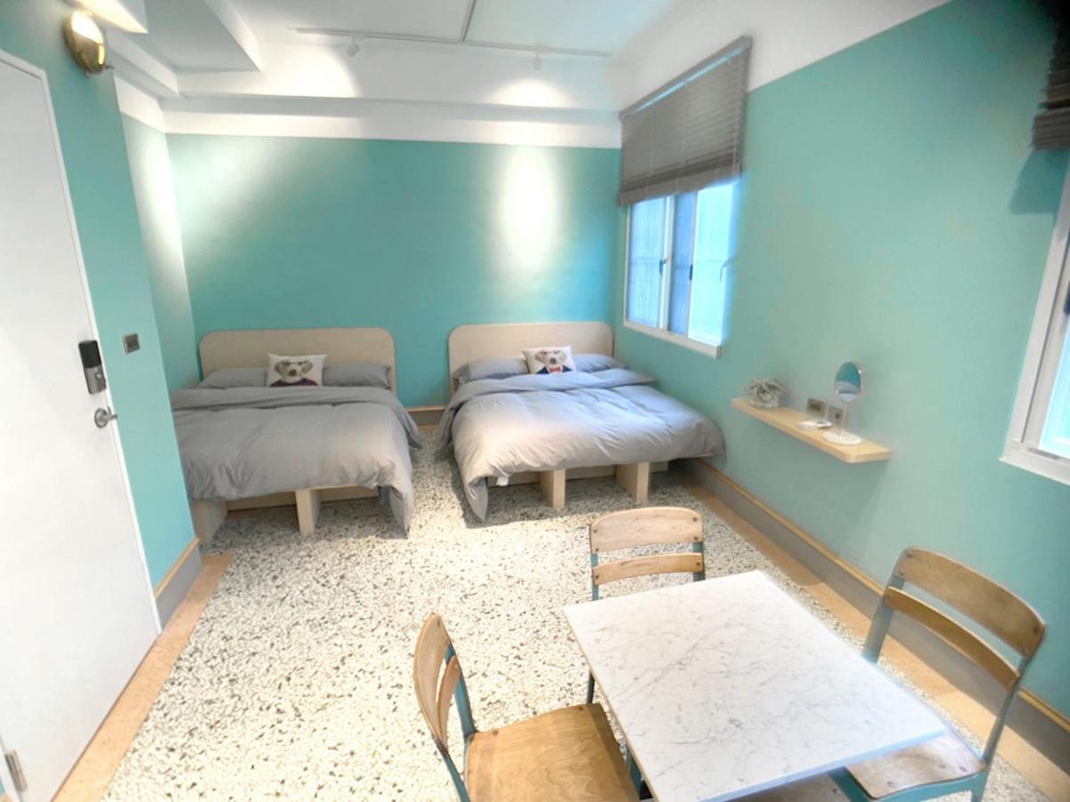 Spring Guest House Tainan Esterno foto