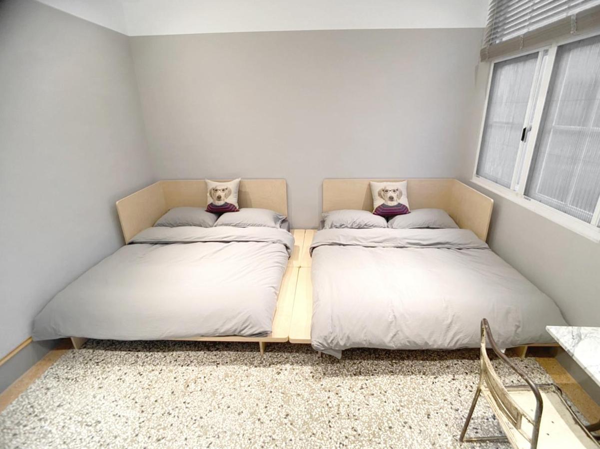 Spring Guest House Tainan Esterno foto