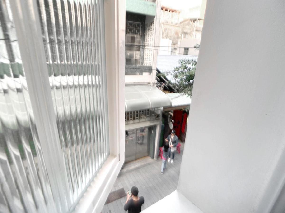 Spring Guest House Tainan Esterno foto