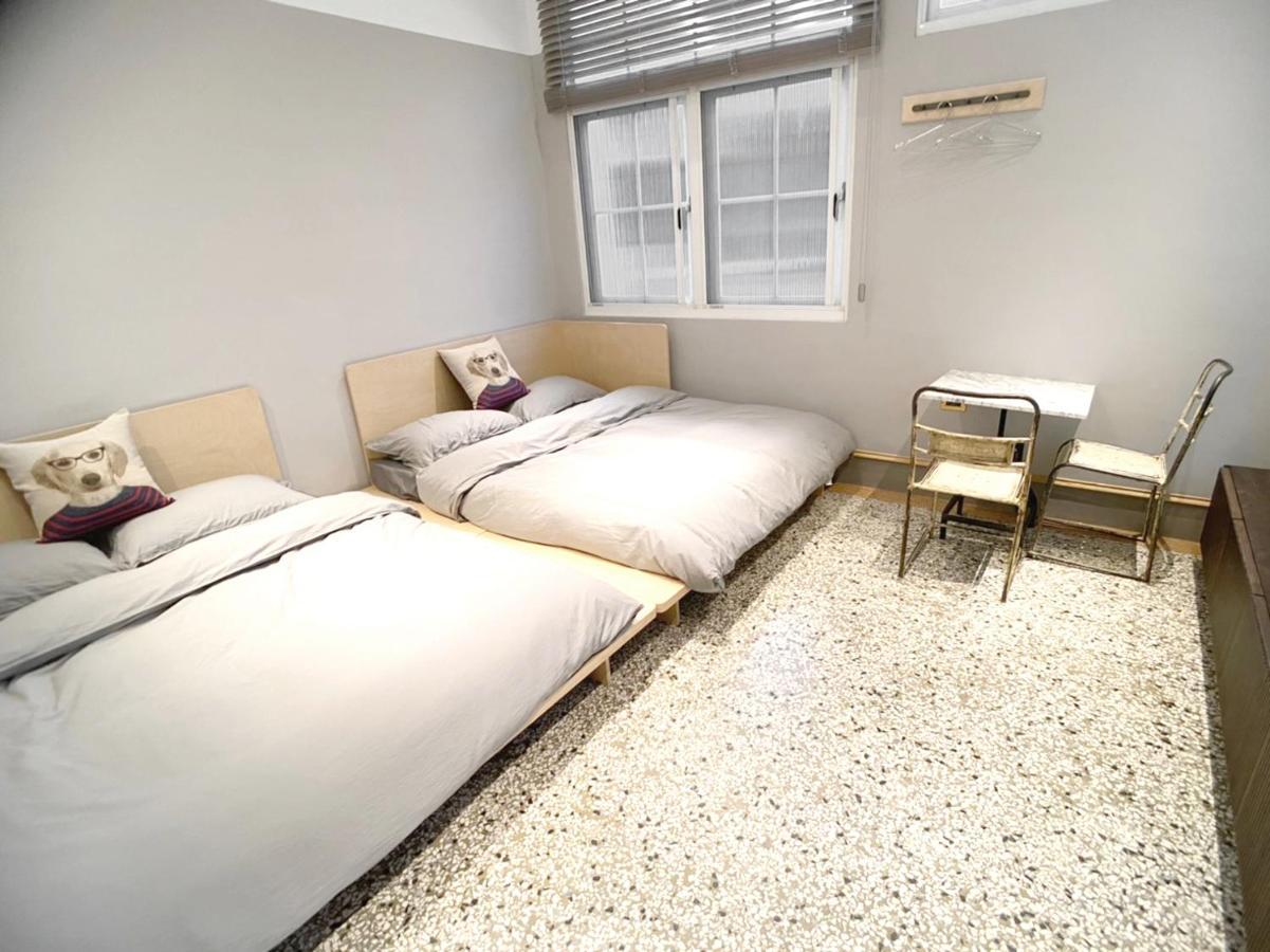 Spring Guest House Tainan Esterno foto