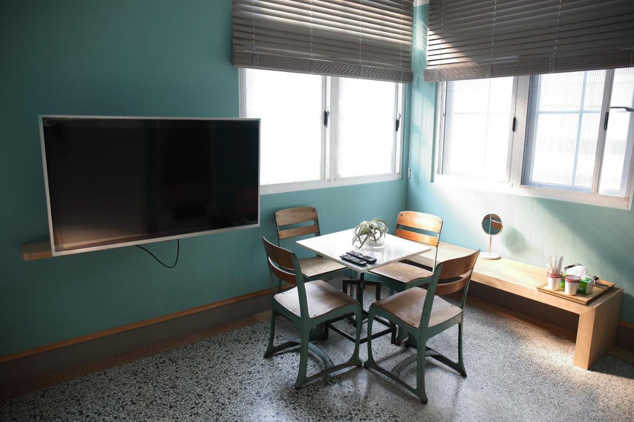 Spring Guest House Tainan Esterno foto