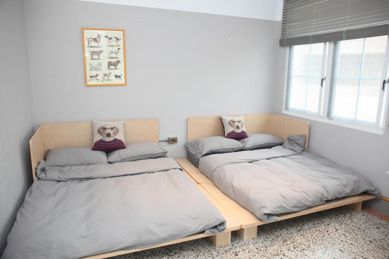 Spring Guest House Tainan Esterno foto