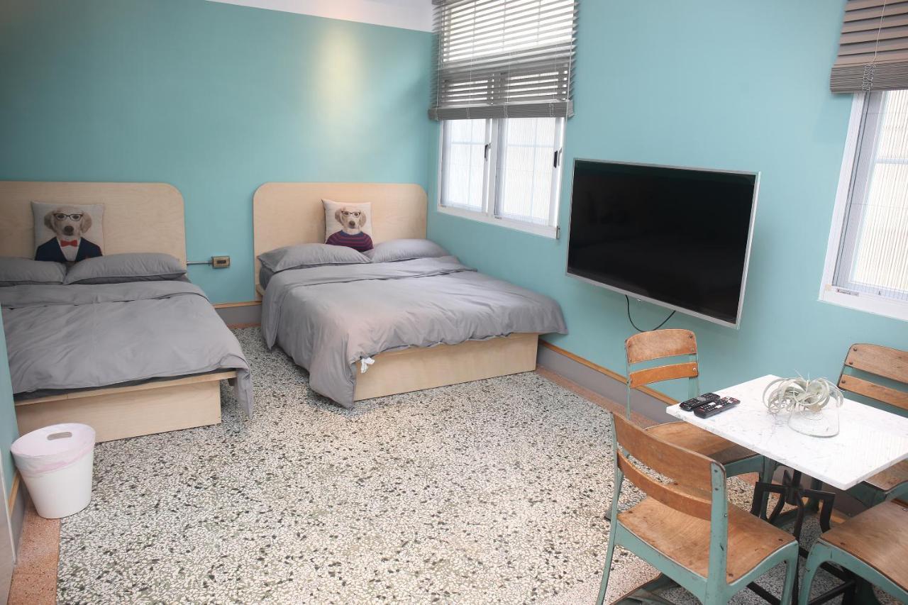 Spring Guest House Tainan Esterno foto