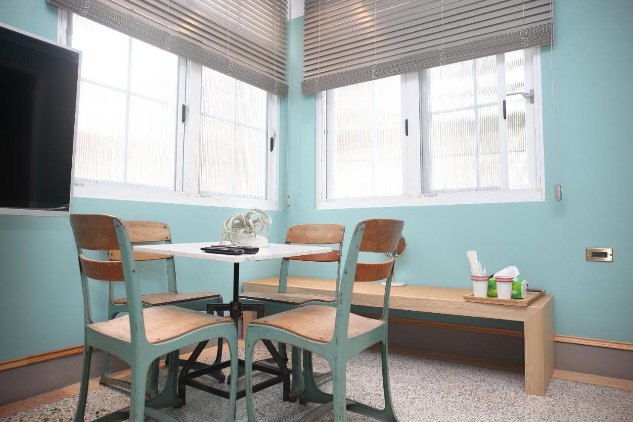 Spring Guest House Tainan Esterno foto
