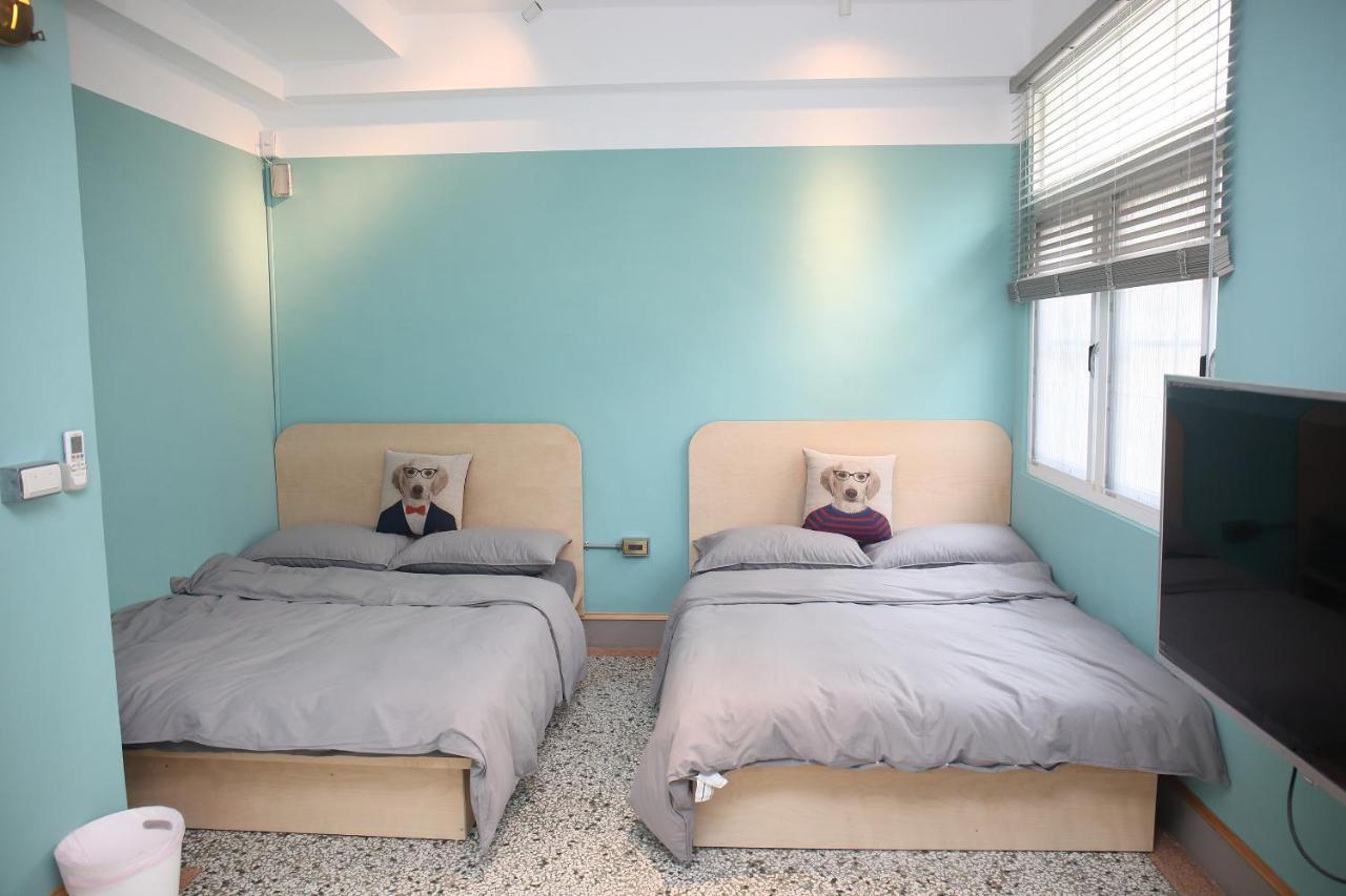 Spring Guest House Tainan Esterno foto