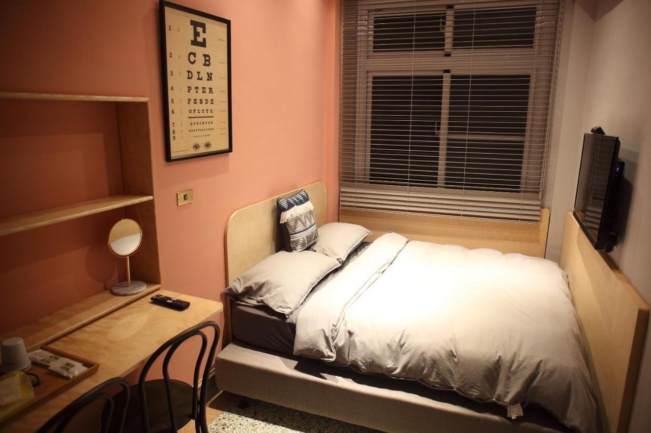 Spring Guest House Tainan Esterno foto