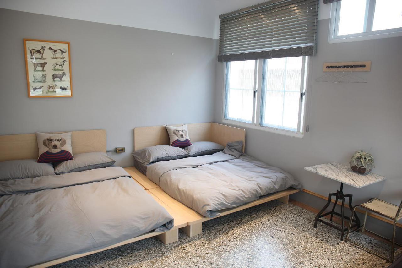 Spring Guest House Tainan Esterno foto